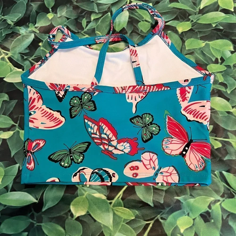 Hanna Andersson Bathing Suit Top